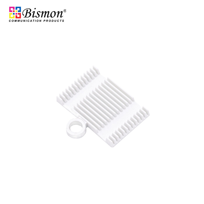 12 Core Splice Holder mini 2.0mm protection sleeve white color